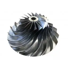 阿特拉斯离心式压缩机叶轮厂家直供离心式空压机叶轮
