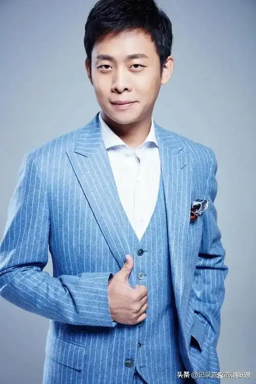 东北帅哥演员挺多的啊,不仅长相帅气迷人十足而且演技也不错哦!