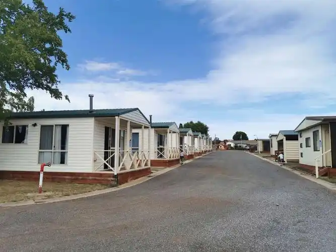 澳大利亚东南边的乡村