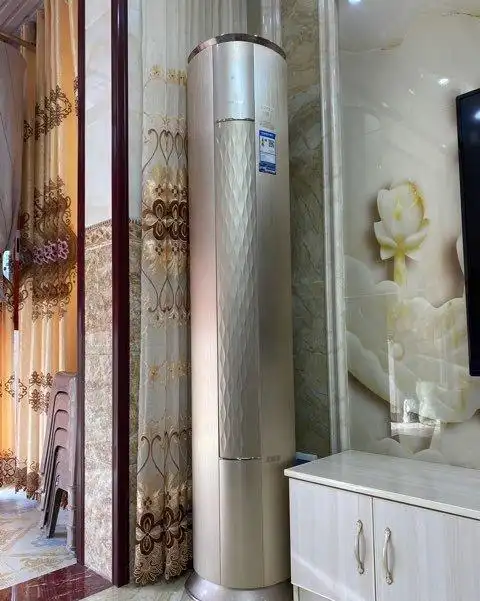 泸州地区转让格力i铂-ii落地式变频空调.一级效能