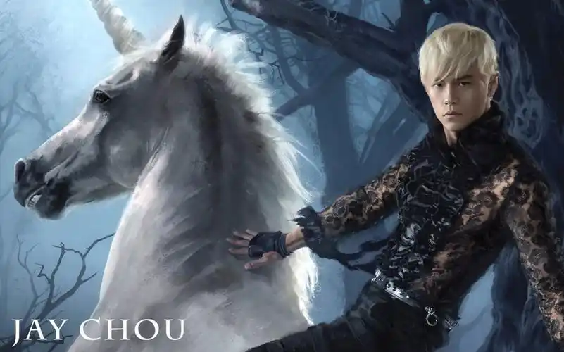 周杰伦第十二十二新作专辑mv