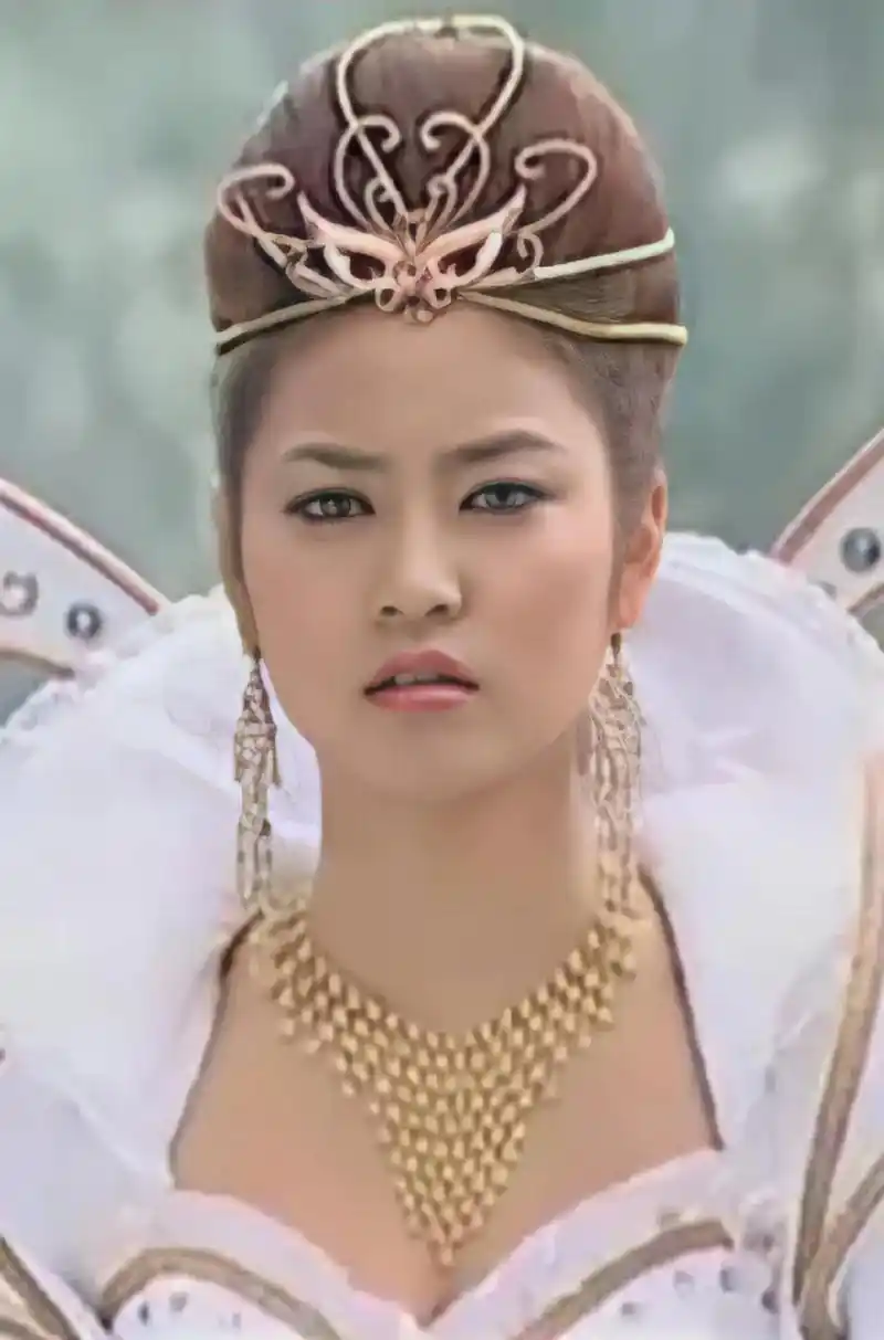 巴拉拉小魔仙#魔仙女王  - 抖音