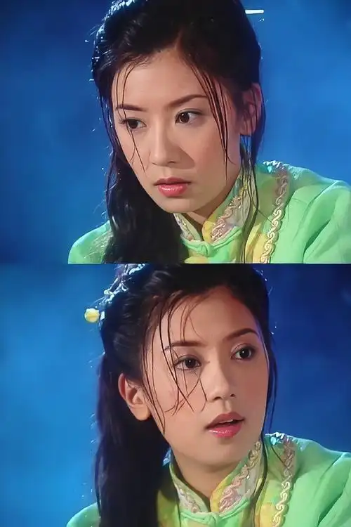 贾静雯[超话]# ai修复·截修·飞龙在天·林玉.