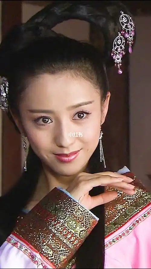 佟丽娅赵飞燕电视剧母仪天下