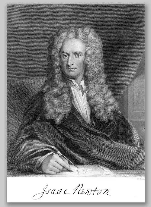 牛顿传我给人倒过尿盆但真没被苹果砸过