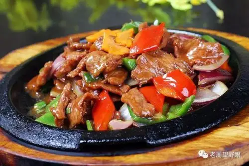 吃牛肉了!_德大