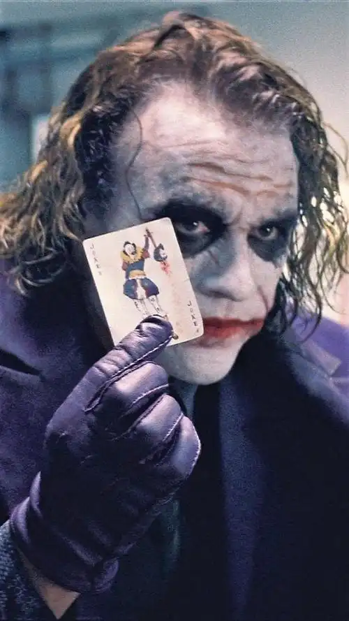 希斯莱杰 永远的小丑-堆糖,美好生活研究所