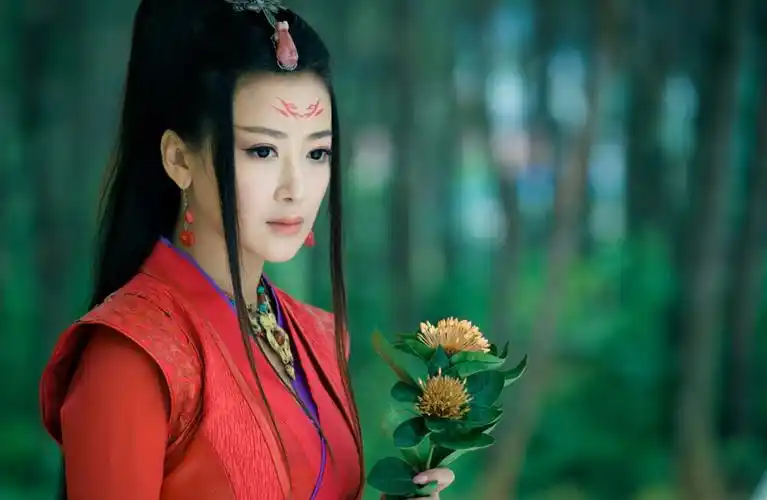 古剑奇谭剧照红玉陈紫函赞评论更多