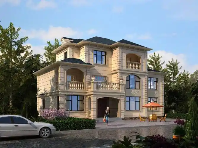 北京朝阳区轻钢别墅多少钱