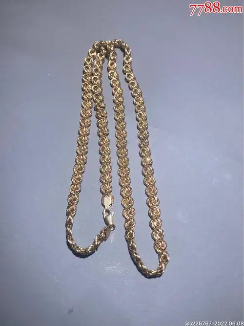 西洋古董9k金项链_价格3150元_第1张_7788商城__七七八八商品交易平台
