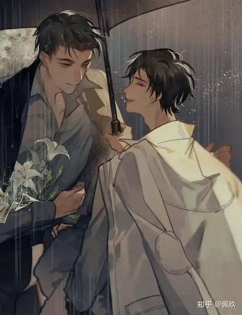 你的原耽男神top1是