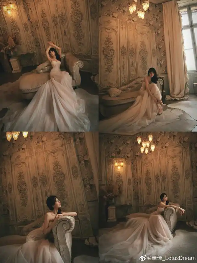 北大校草郭文韬晒婚礼