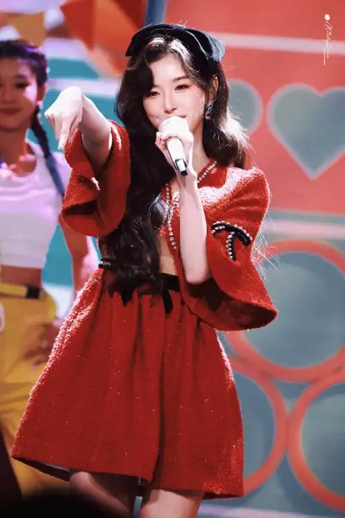 孔雪儿舞台表现力##孔雪儿young在春晚舞台