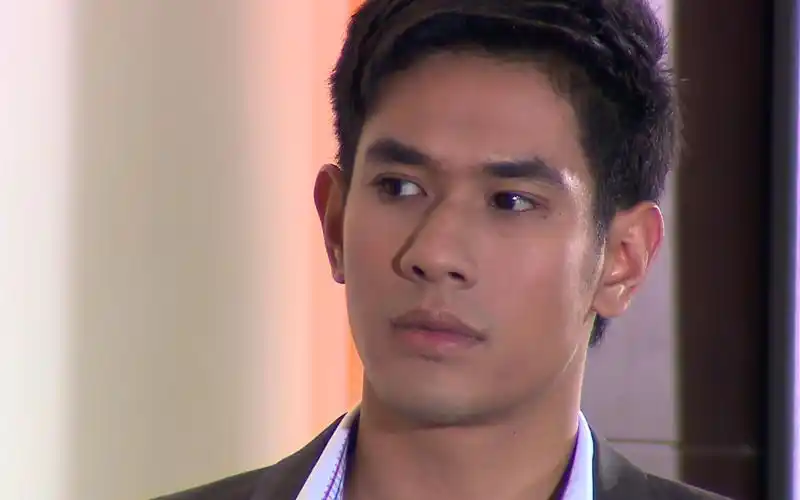 泰剧《暴风新娘》-冷酷少爷上线了,但是少爷你的耳朵鼻子都好灵啊!