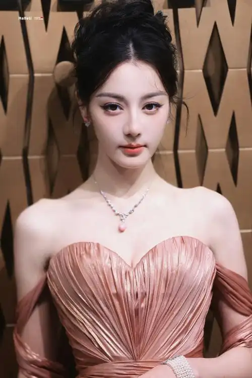 迪丽热巴活动##迪丽热巴 金九