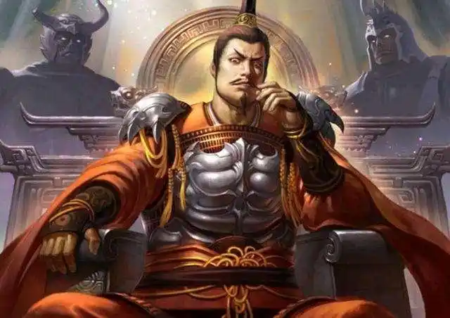 第十一镇,广陵太守张超