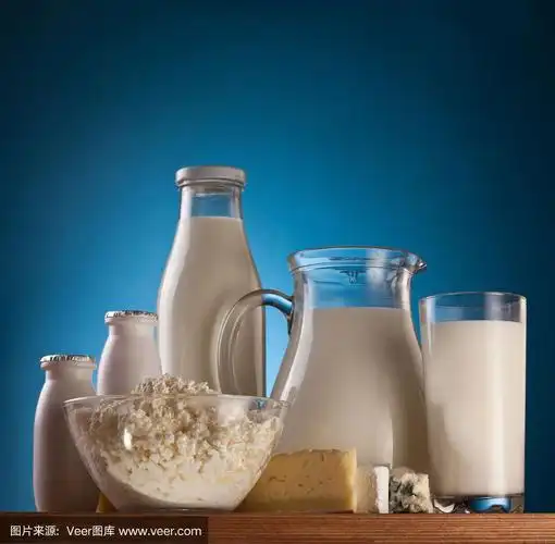 奶制品照片.
