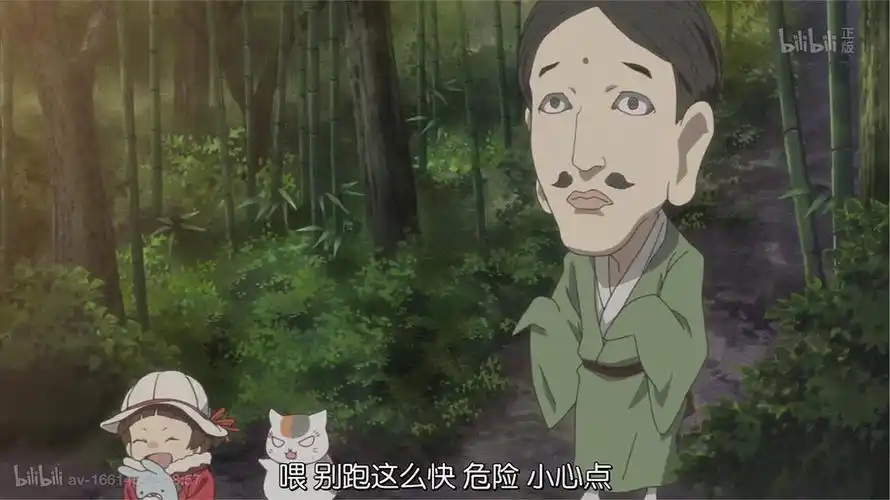 脆心巧克力太好吃了(夏目友人帐:猫咪老师首次变身使者)影评