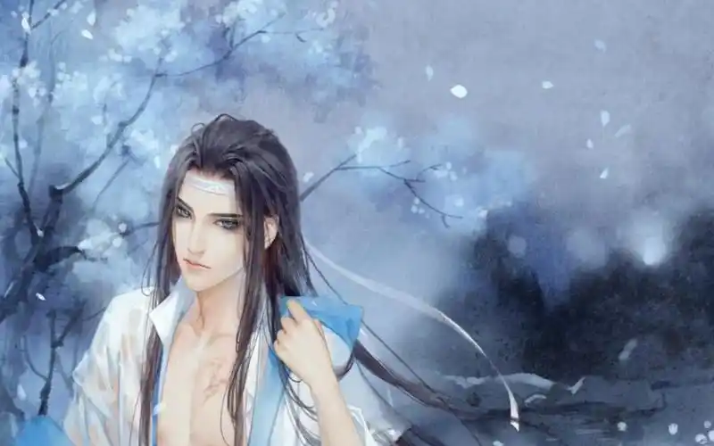 【魔道祖师】魔道中的古风男神们_哔哩哔哩 (゜-゜)つロ 干杯~-bili