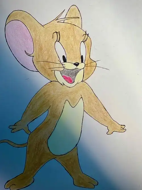 才会坚持#画画#福州画室#福州爱画画的#彩铅画#简画#素描#素写