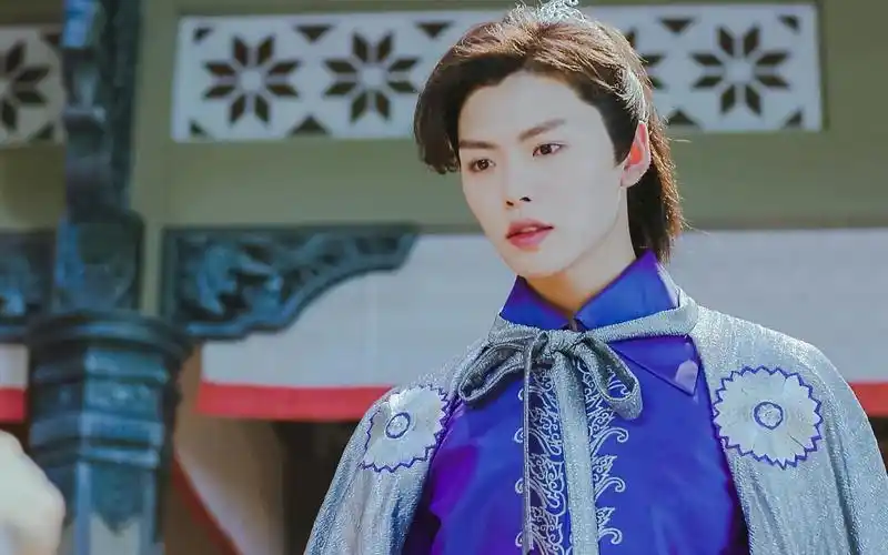 【择天记/庄换羽cut/肖宇梁】37_庄换羽给秋山通风报信