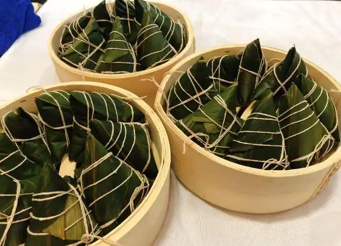 粽子只能端午卖?四个月淡季卖出200万只,他们靠产品创新!