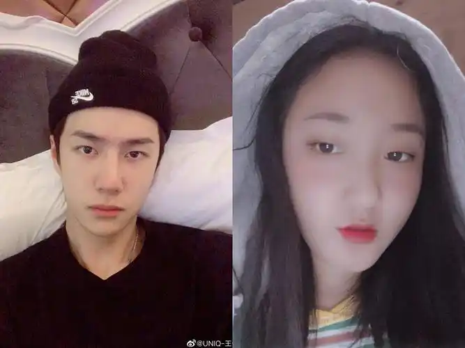 王一博他老婆- - 图虫