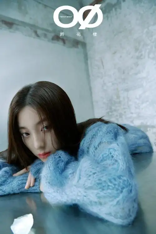 万鹏纯度氛围大片