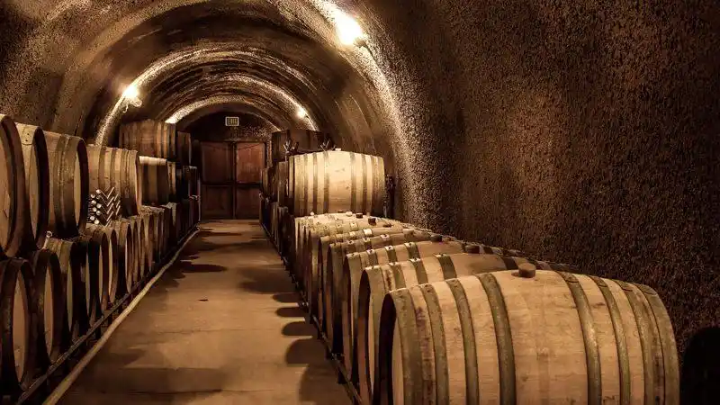 为什么葡萄酒庄都应有一个地下酒窖