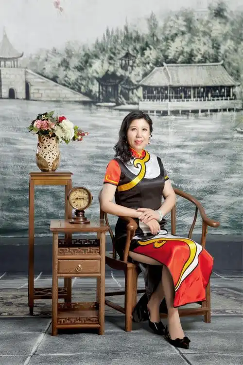 生活 旗袍,我梦中的情人 写美篇