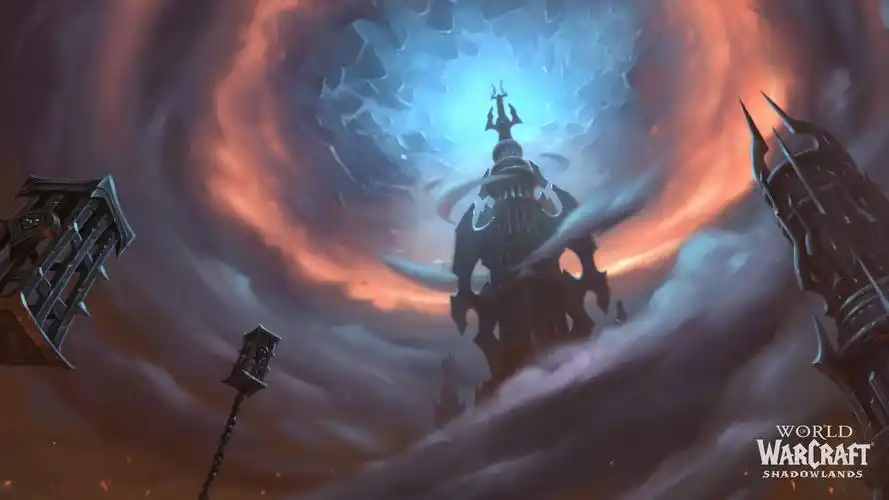 暗影国度官方壁纸地图载入背景画面