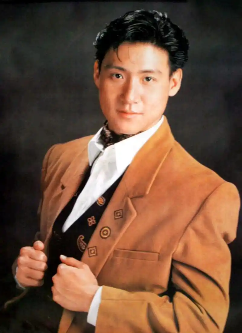 时隔30年张学友又演唱《偷心》,62岁的他又被《繁花》带回巅峰?