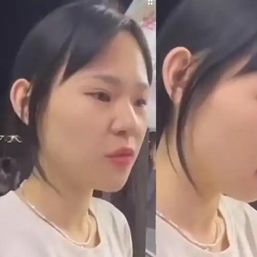 郭有才爆火没破防,郭有才买车没破防,看到郭有才老婆,我破防了