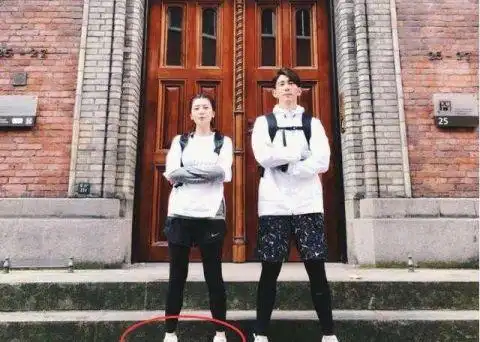 4位女星真实身高赵丽颖官方身高165cm杨颖168cm你相信吗