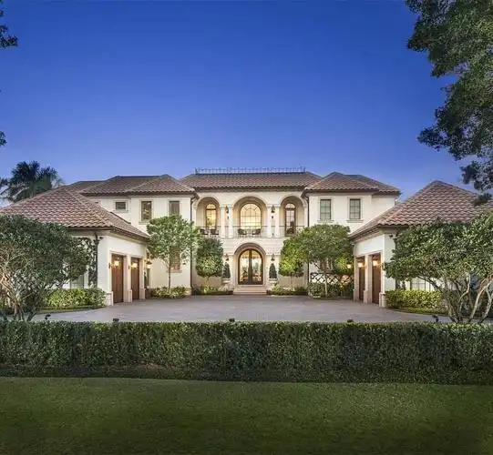 世界顶级豪宅赏析,有钱人的快乐一起分享下吧!