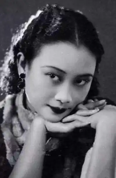 旧上海滩十大美女之首