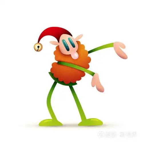 圣诞精灵,精灵,小妖精