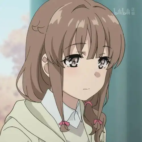 青春期猪头少年不会梦到兔女郎学姐梓川枫动漫女头