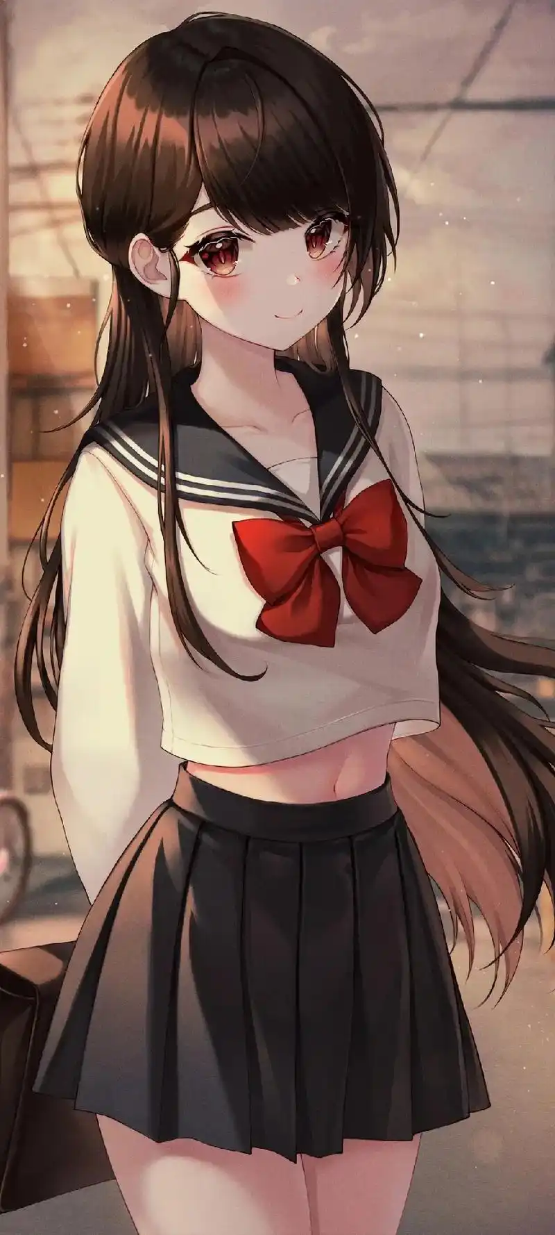 高清壁纸 #美女壁纸 #全面屏 #手机壁纸 #锁屏壁纸 # - 抖音