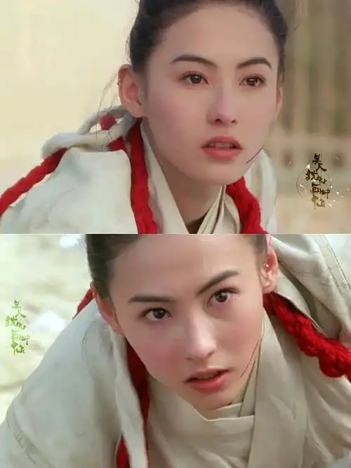 为什么张柏芝男装更好看?