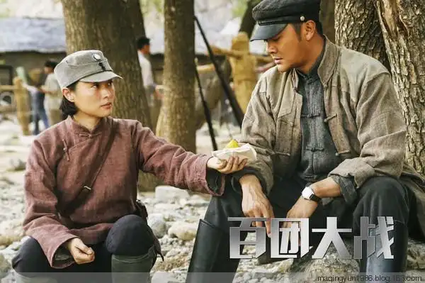 百团大战跟韩国战争电影的技术性差距在哪里