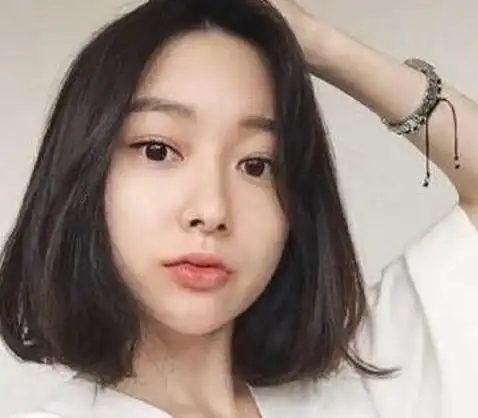 短发|脸型|减龄|直发|空气刘海_网易订阅