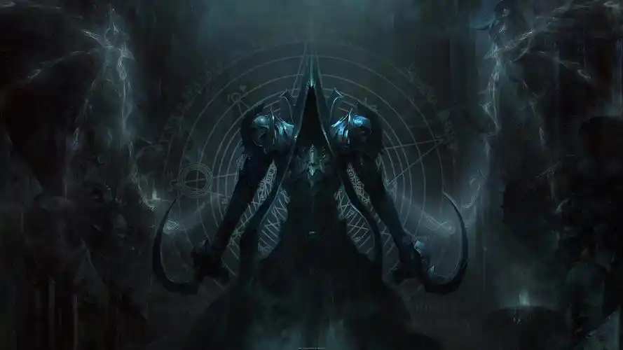 暗黑破坏神主题精美壁纸推荐 - 暗黑破坏神 - 网文派