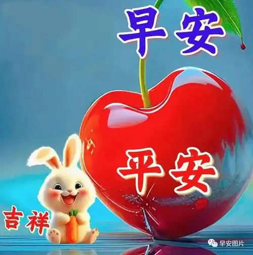 早安暖心祝福图片问候语,愿开心快乐,健康平安!周末愉快!