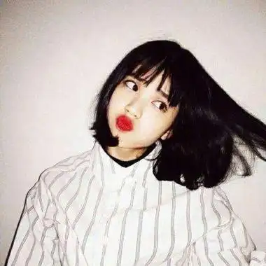 短发女头像高冷霸气高清好看的短发女生头像高冷霸气