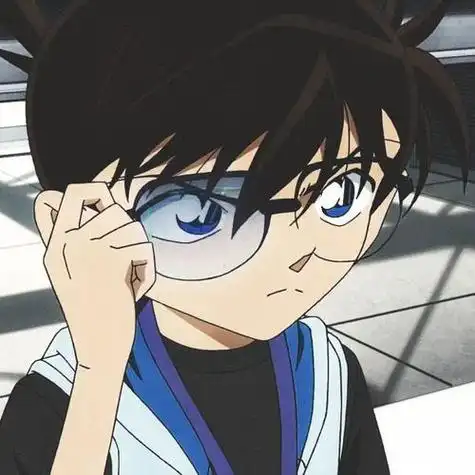 最帅的qq柯南头像图片大全 头像图片大全 -【爱个性】