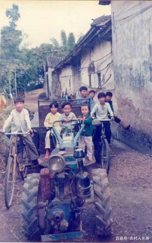 70～80年代的我们,是不是有着这样的过往呢?记忆中的童年