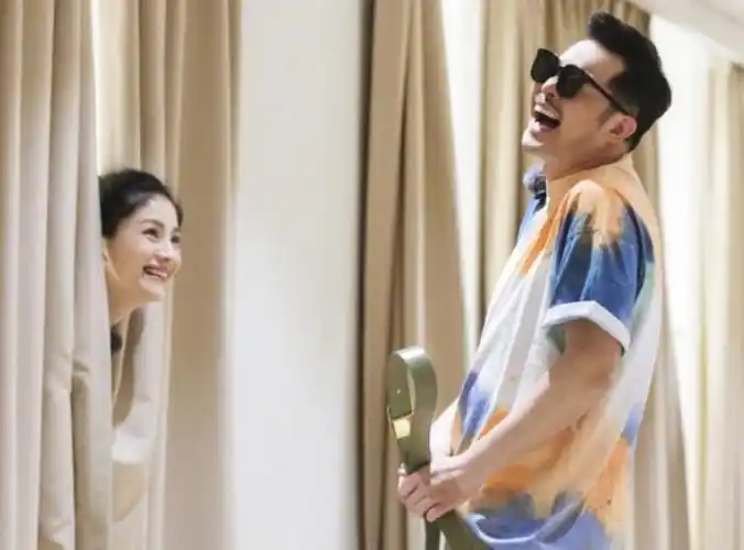 唐嫣罗晋主演综艺节目,夫妻档综艺节目来袭