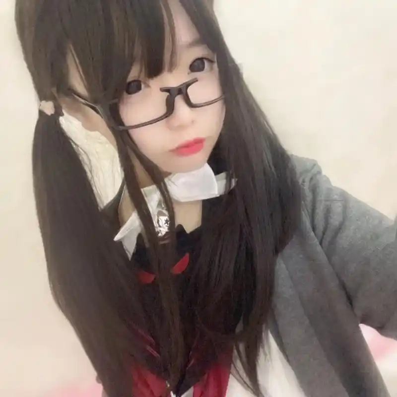 消息我不发了 你别讨厌我 #小猫酱 #jk #项圈 #双马尾 - 抖音