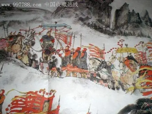 中国古典音乐系列之《十面埋伏》